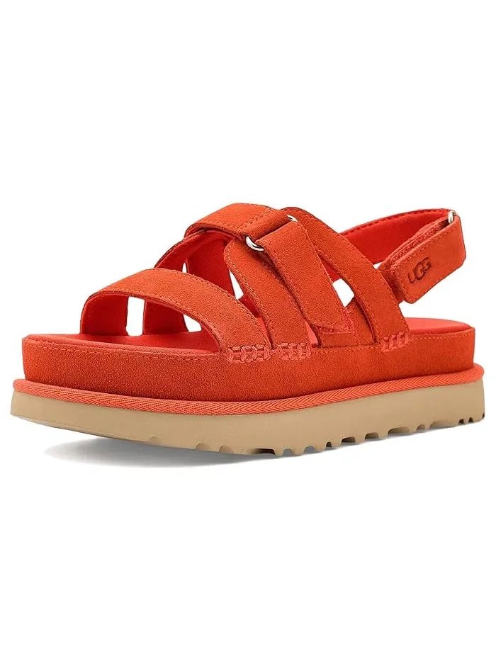 Сандалии с регулируемыми ремешками Goldenstar Gleam UGG — 1