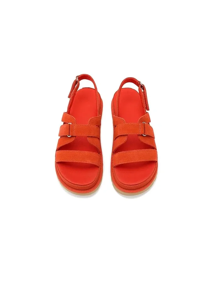 Сандалии с регулируемыми ремешками Goldenstar Gleam UGG — 3