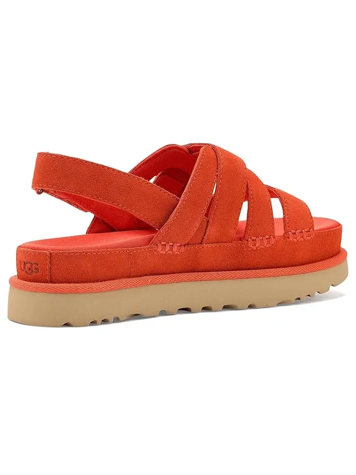 Сандалии с регулируемыми ремешками Goldenstar Gleam UGG — 4