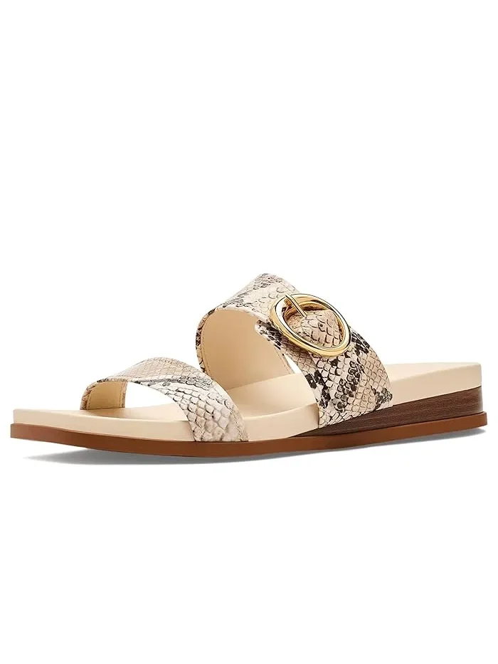 Сандалии с двойным ремешком Oaklynn Cole Haan — 2