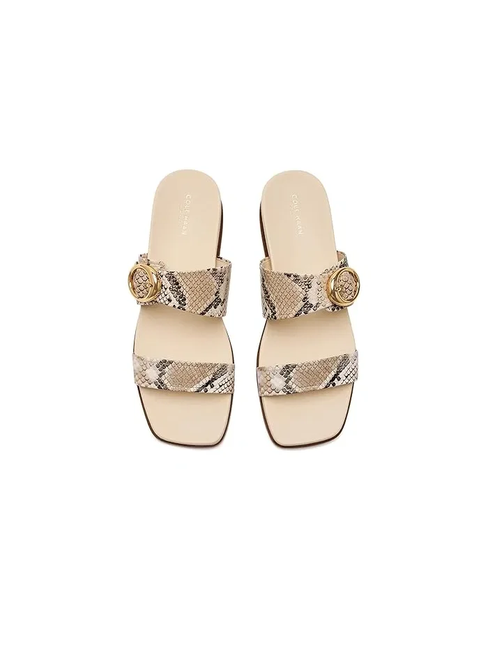 Сандалии с двойным ремешком Oaklynn Cole Haan — 3