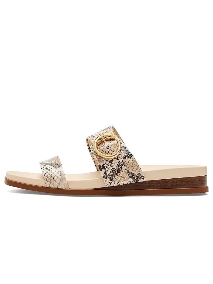 Сандалии с двойным ремешком Oaklynn Cole Haan — 5