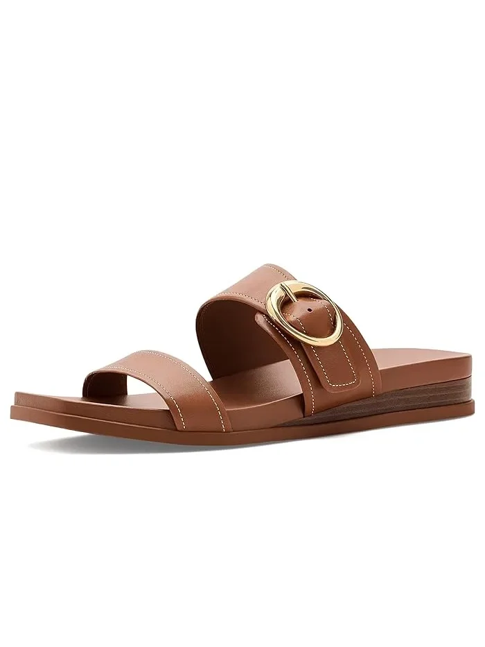 Сандалии с двойным ремешком Oaklynn Cole Haan — 1