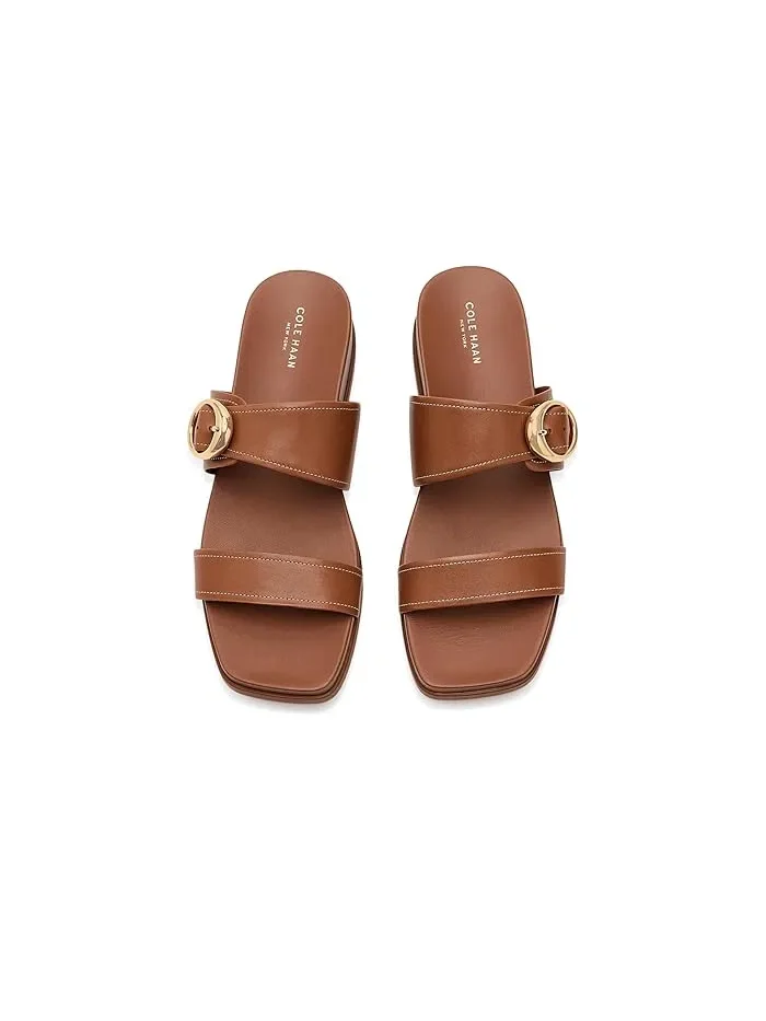Сандалии с двойным ремешком Oaklynn Cole Haan — 3