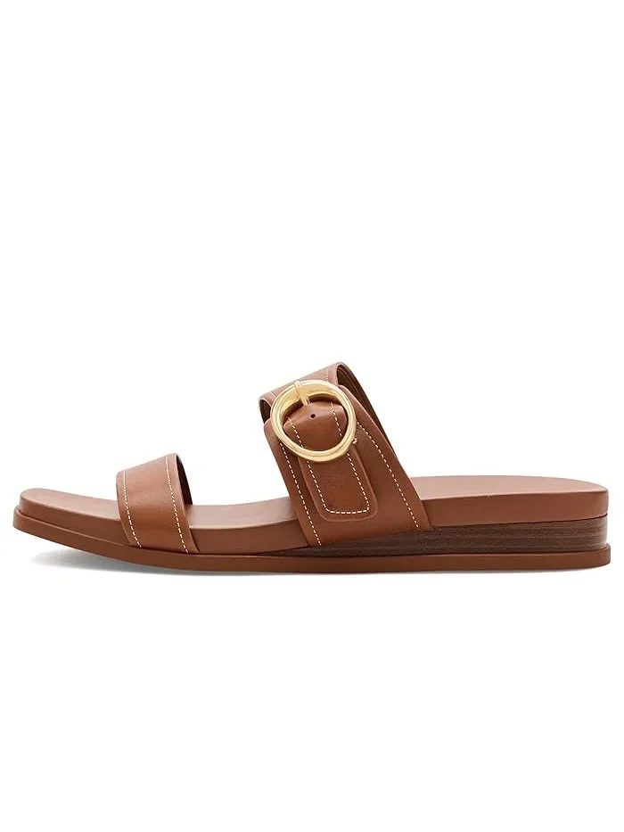 Сандалии с двойным ремешком Oaklynn Cole Haan — 5