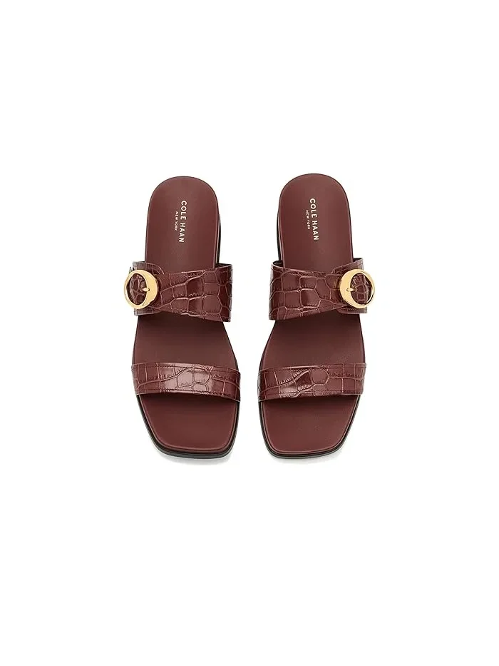 Сандалии двойные ремешки Oaklynn Cole Haan — 3