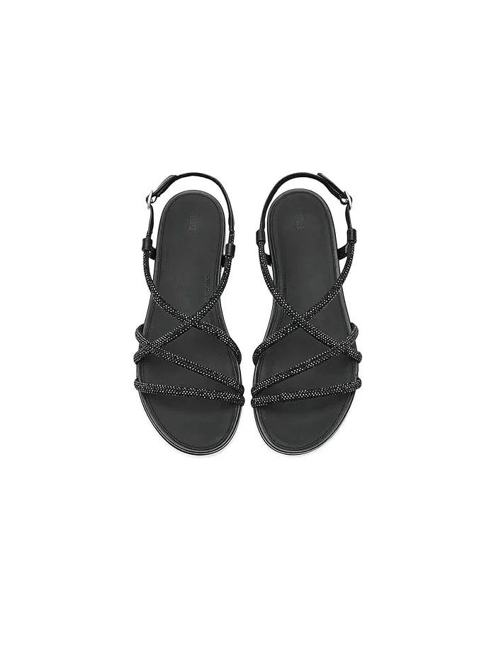 Сандалии с кристаллами Gracie FitFlop — 3