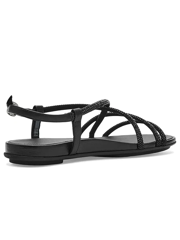 Сандалии с кристаллами Gracie FitFlop — 4