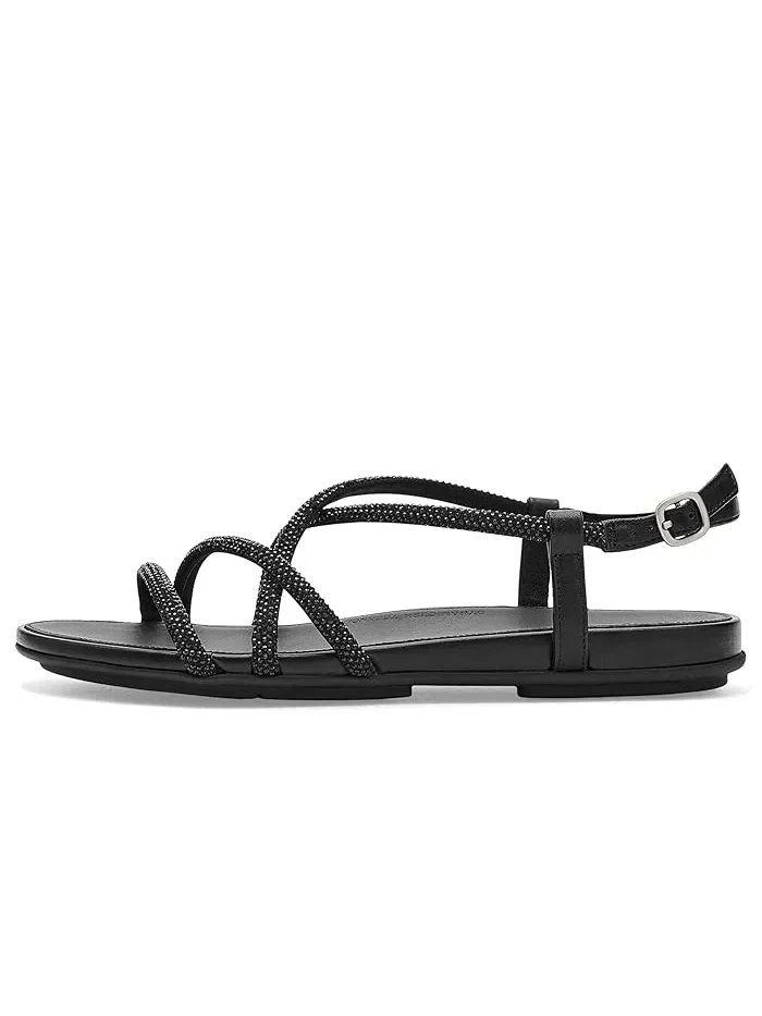 Сандалии с кристаллами Gracie FitFlop — 5