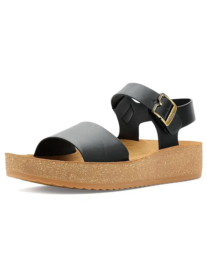 Сандалии платформа Happy Lucky Dr. Scholl's — 1