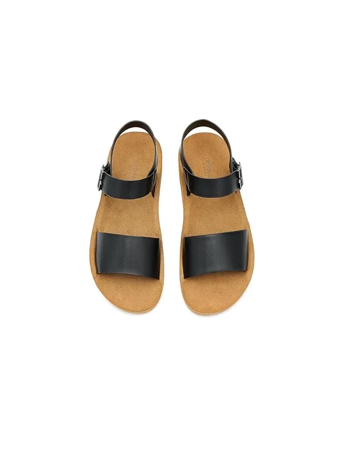 Сандалии платформа Happy Lucky Dr. Scholl's — 3