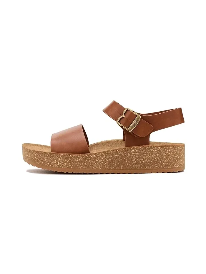 Сандалии платформа Happy Lucky Dr. Scholl's — 5