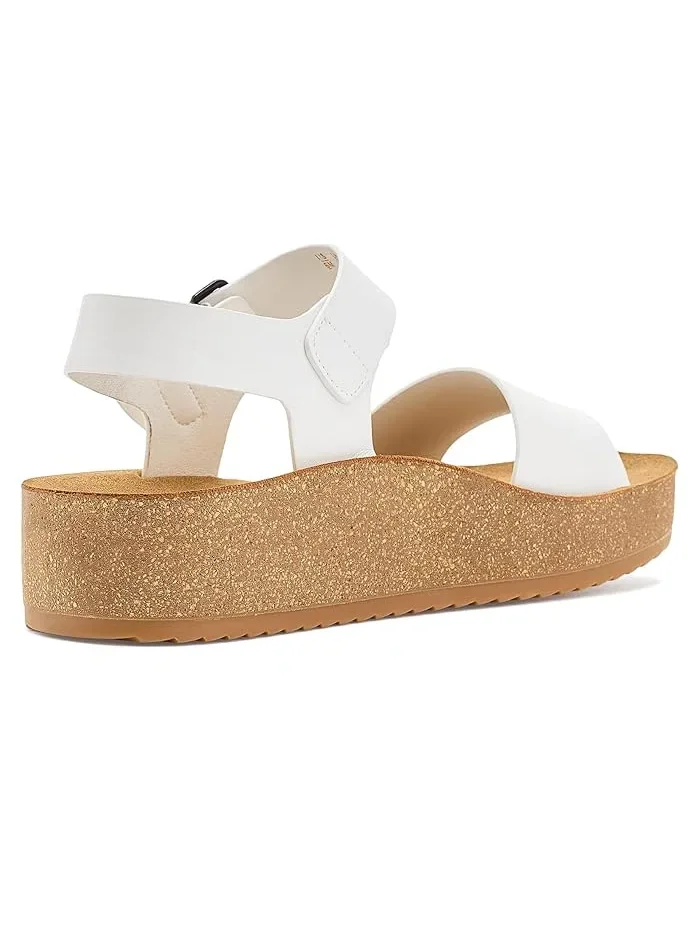 Сандалии платформа Happy Lucky Dr. Scholl's — 4