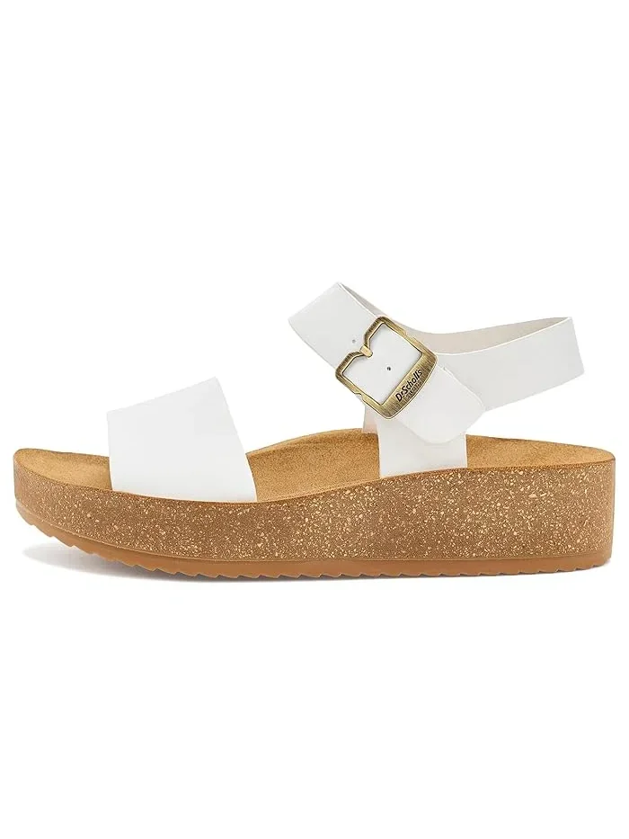Сандалии платформа Happy Lucky Dr. Scholl's — 5