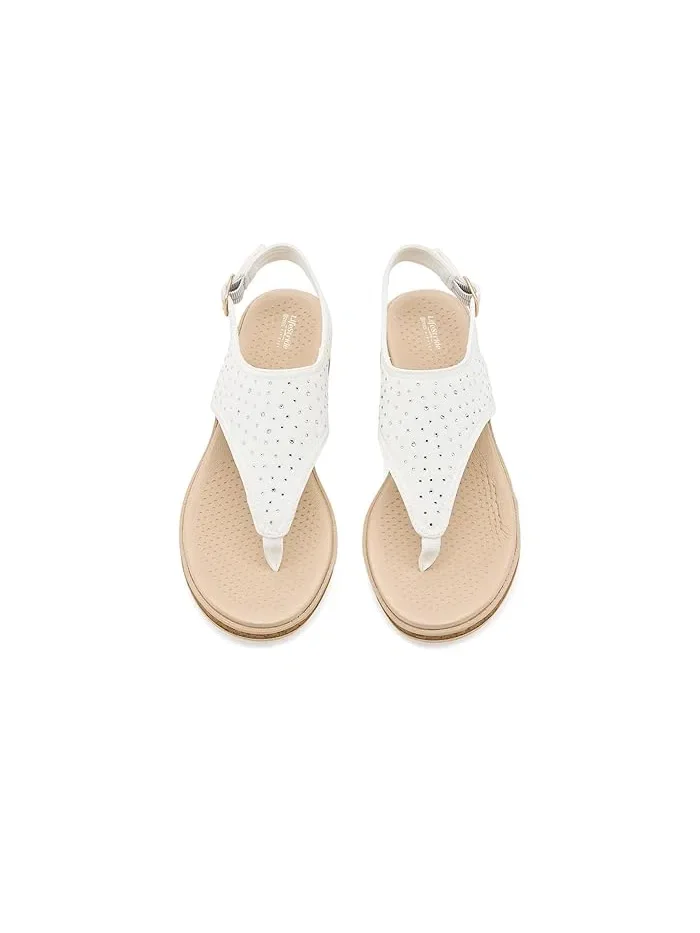 Сандалии с блестками Beachybright LifeStride — 3