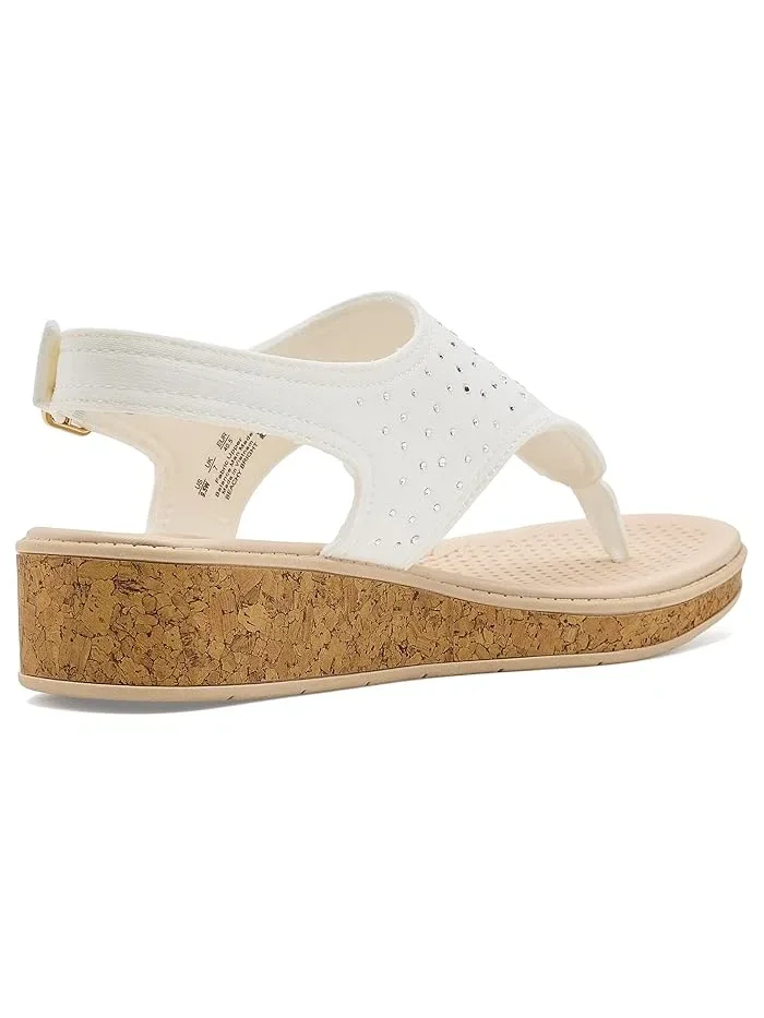 Сандалии с блестками Beachybright LifeStride — 4