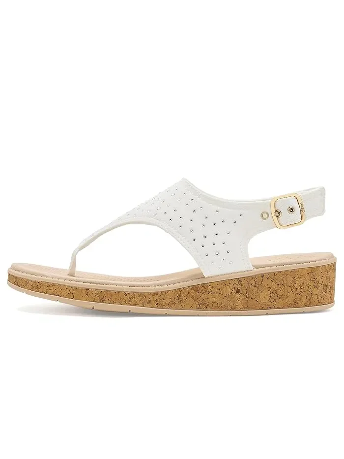 Сандалии с блестками Beachybright LifeStride — 5