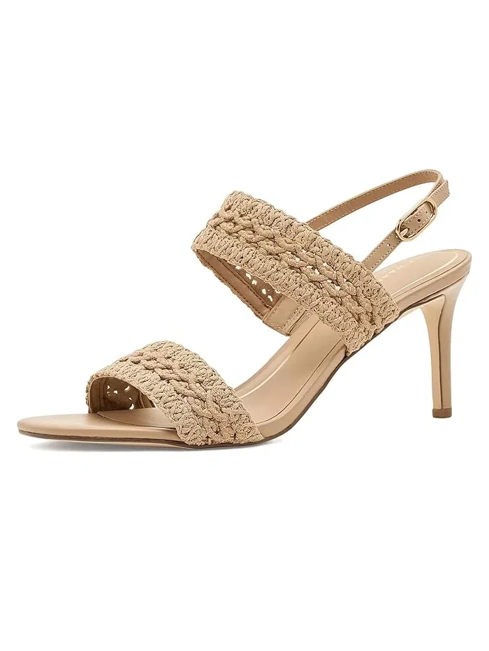 Босоножки на каблуке Harlan Double Band Cole Haan — 2