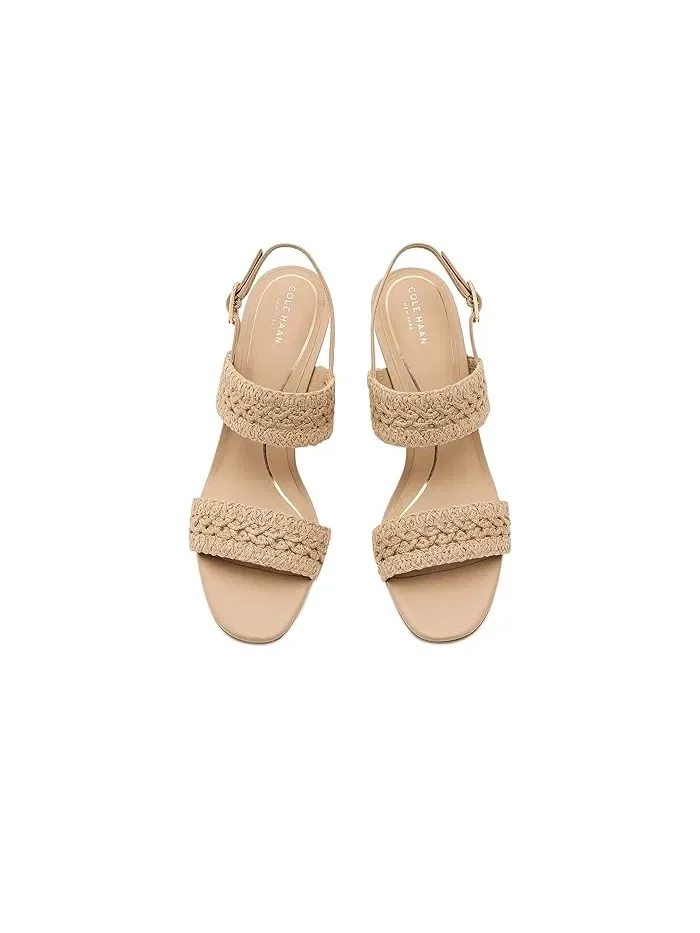 Босоножки на каблуке Harlan Double Band Cole Haan — 3
