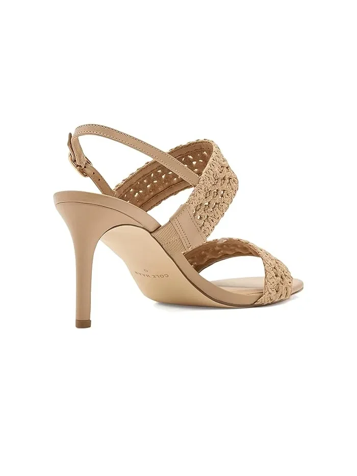 Босоножки на каблуке Harlan Double Band Cole Haan — 4