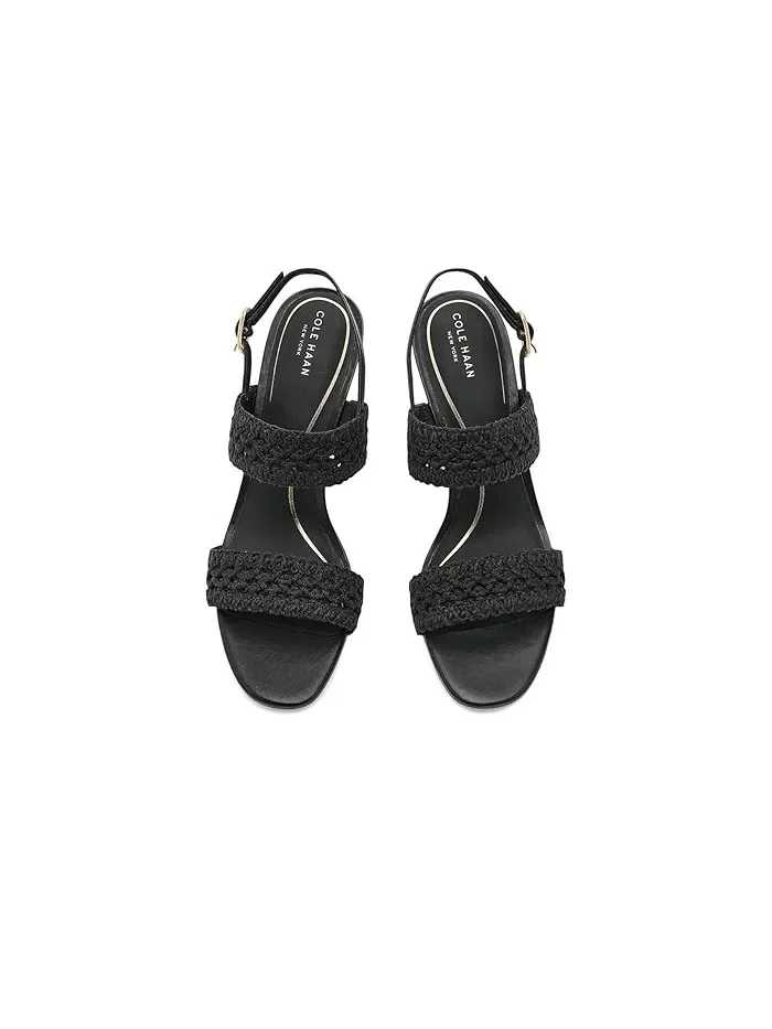 Босоножки на каблуке Harlan Double Band Sandals Cole Haan — 3