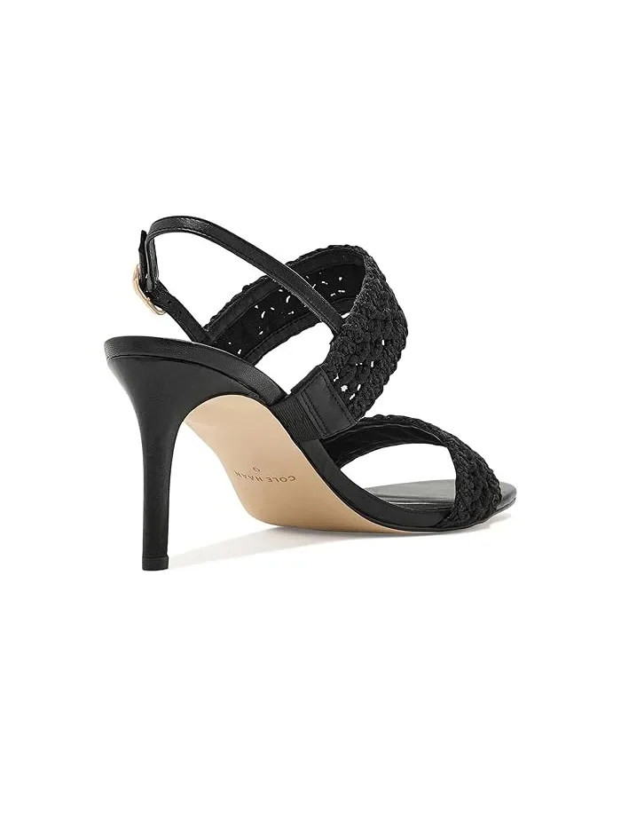 Босоножки на каблуке Harlan Double Band Sandals Cole Haan — 4