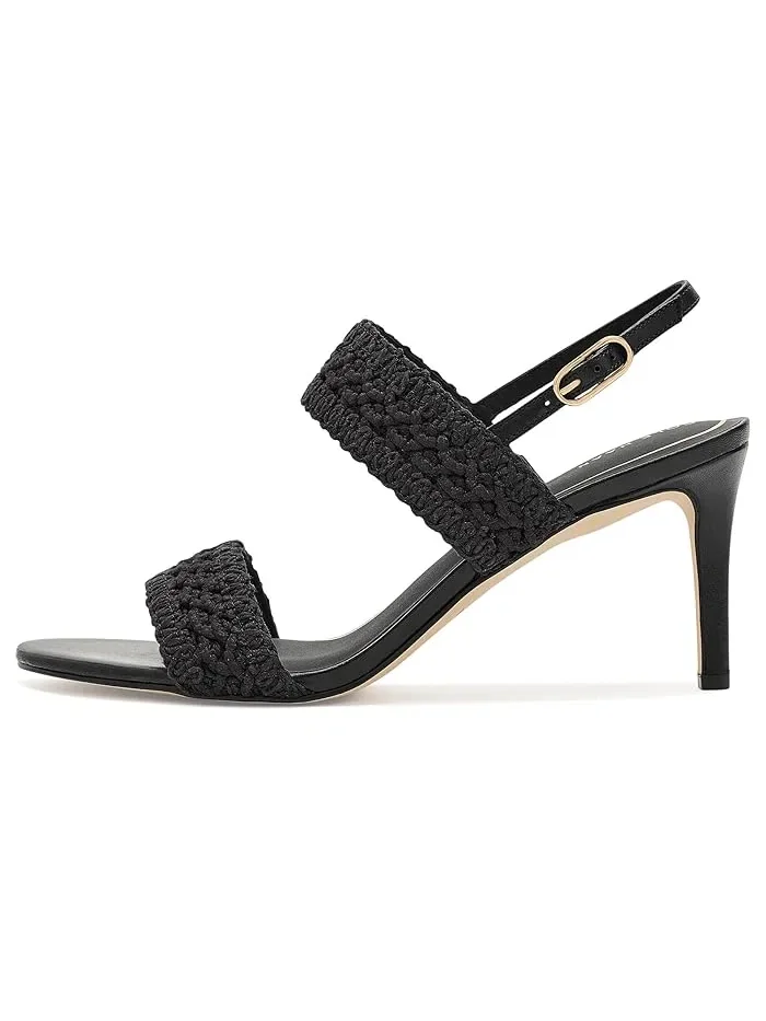 Босоножки на каблуке Harlan Double Band Sandals Cole Haan — 5