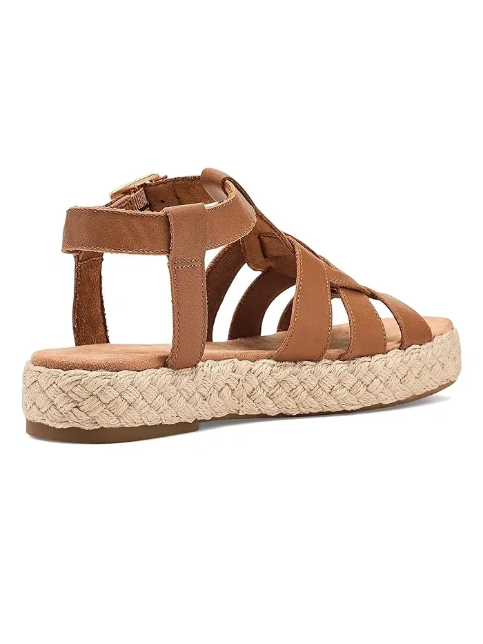 Сандалии плетеные Jac TOMS — 4