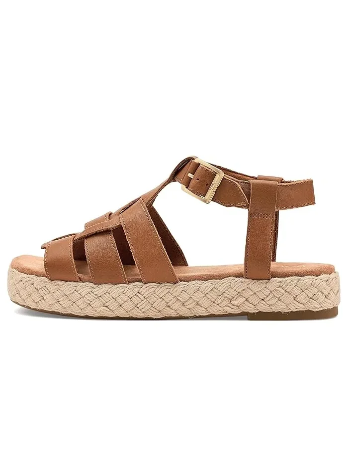 Сандалии плетеные Jac TOMS — 5