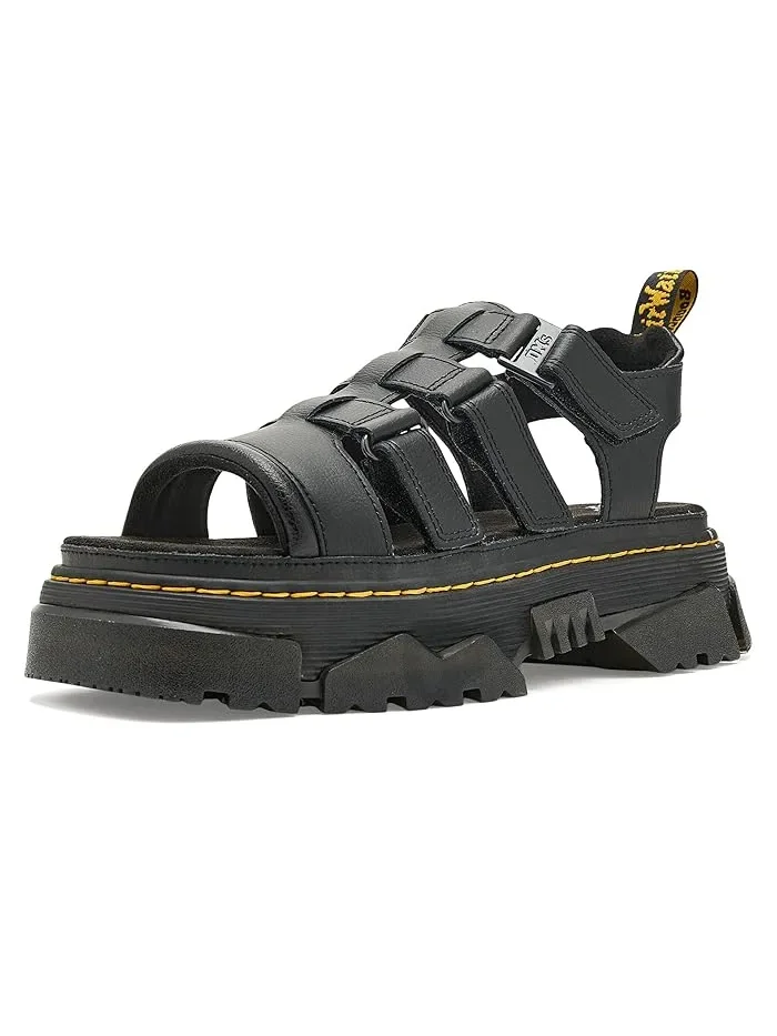 Сандалии с тремя ремнями Mattison 3S Dr. Martens