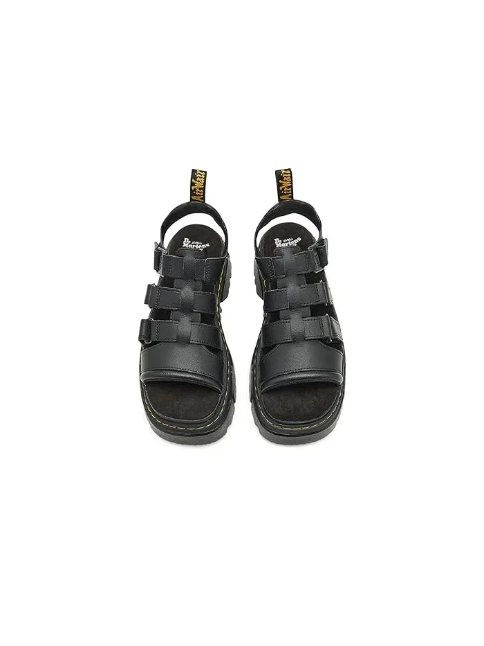 Сандалии с тремя ремнями Mattison 3S Dr. Martens — 3
