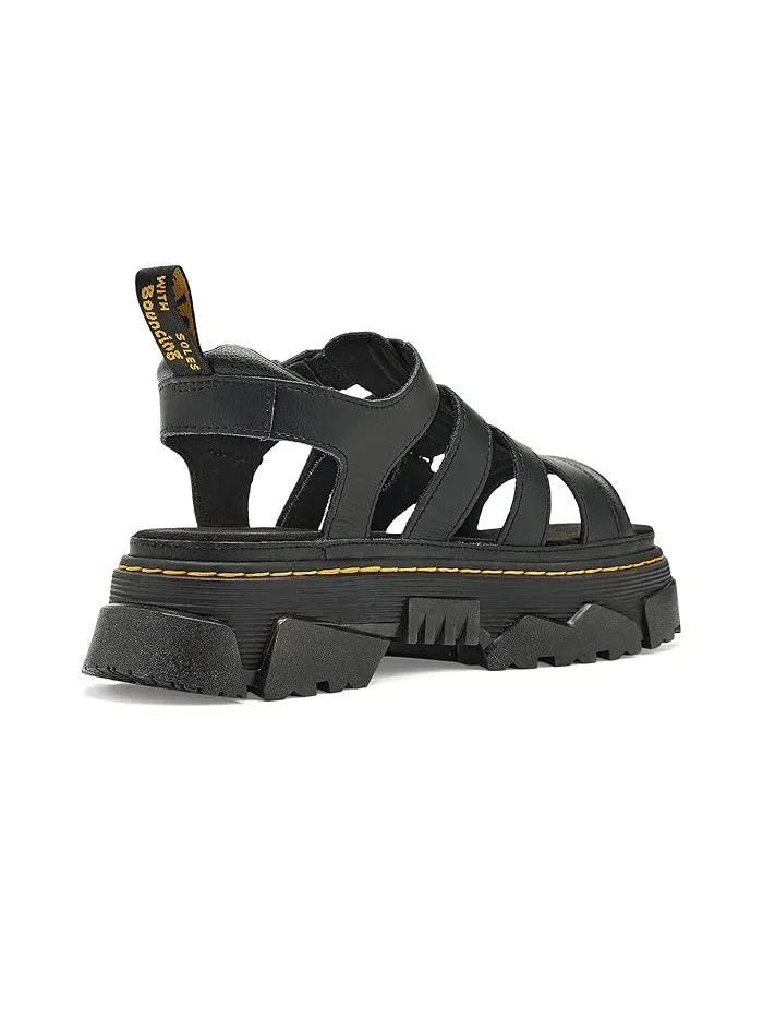 Сандалии с тремя ремнями Mattison 3S Dr. Martens — 4