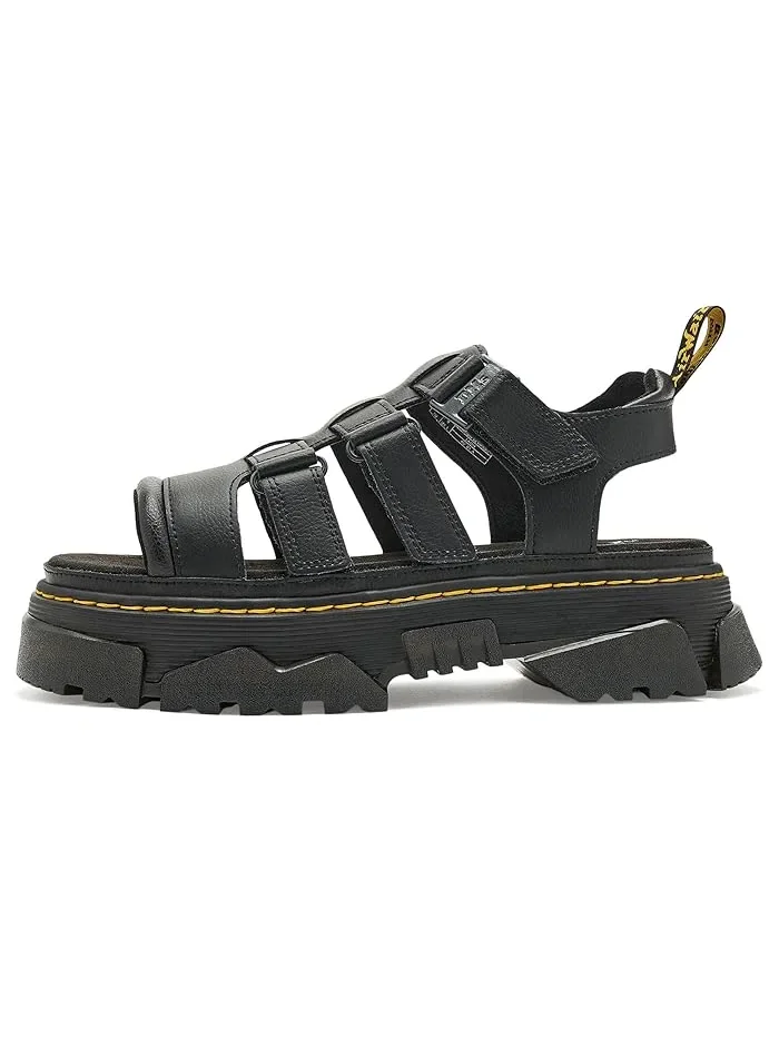 Сандалии с тремя ремнями Mattison 3S Dr. Martens — 5