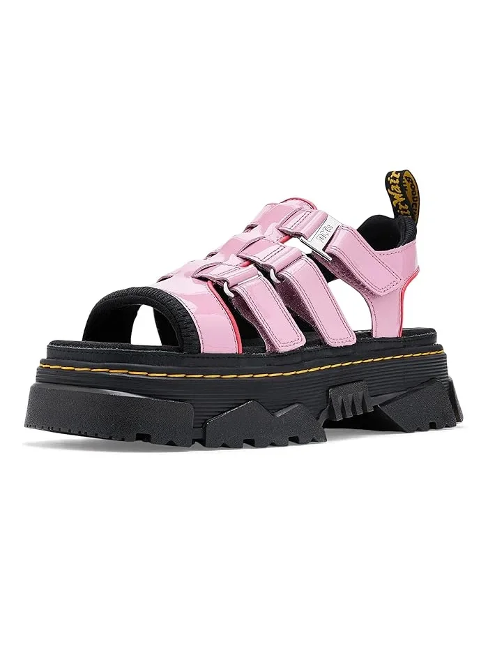 Сандалии с тремя ремешками Mattison 3S Dr. Martens