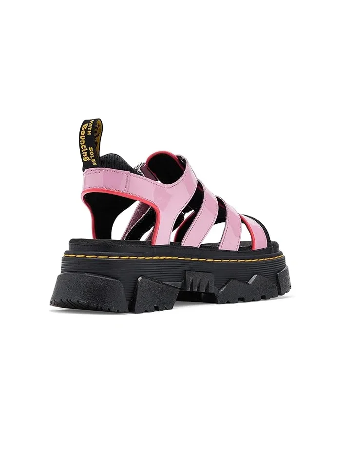 Сандалии с тремя ремешками Mattison 3S Dr. Martens — 4