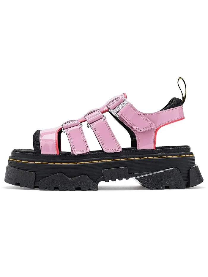 Сандалии с тремя ремешками Mattison 3S Dr. Martens — 5