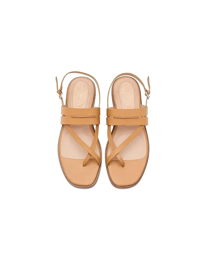 Сандалии Go-to Estella Flat Thong Cole Haan — 3