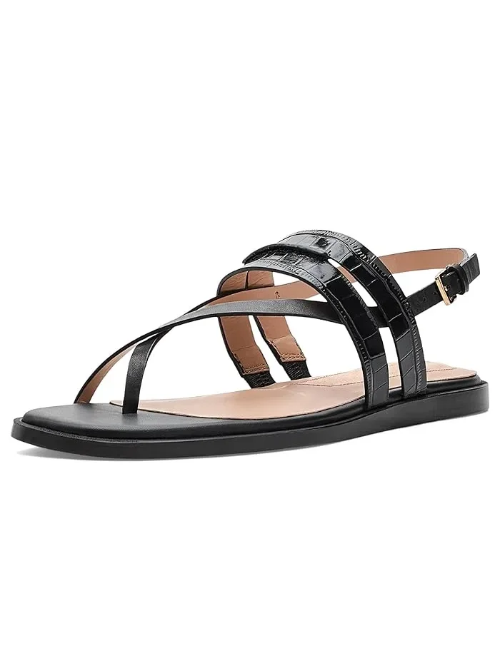 Сандалии Go-to Estella Flat Thong Cole Haan — 2