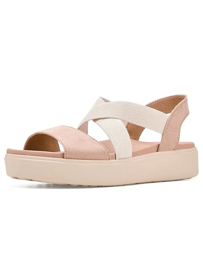 Сандалии с платформой Madison Cloud Ease Dr. Scholl's — 1