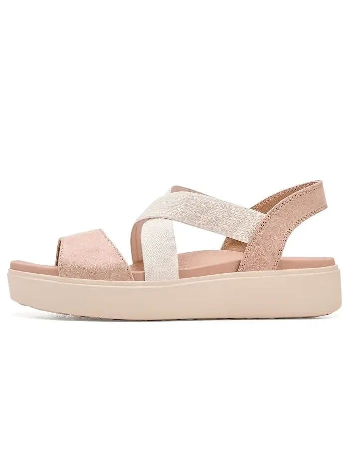 Сандалии с платформой Madison Cloud Ease Dr. Scholl's — 5