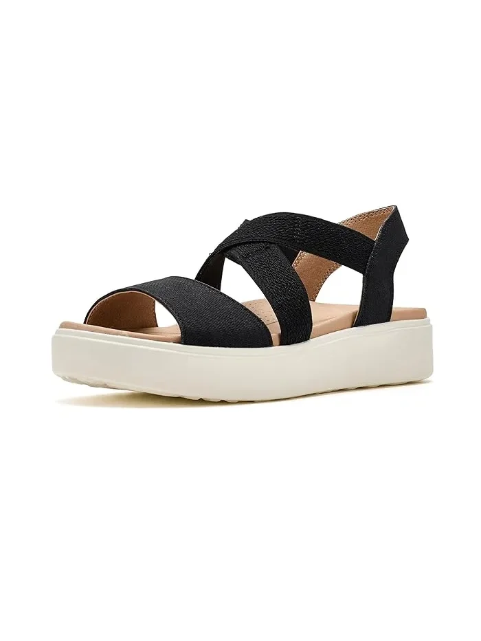Сандалии платформа Madison Cloud Ease Dr. Scholl's — 1