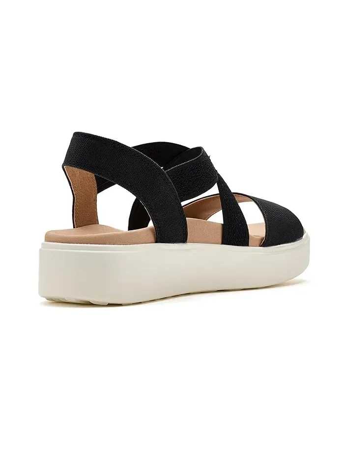 Сандалии платформа Madison Cloud Ease Dr. Scholl's — 4