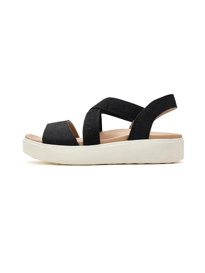 Сандалии платформа Madison Cloud Ease Dr. Scholl's — 5