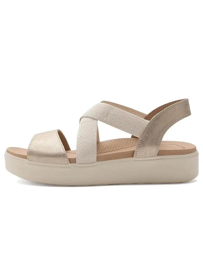 Сандалии на платформе Madison Cloud Ease Dr. Scholl's — 5