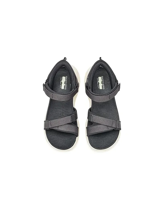 Сандалии с максимальной амортизацией Glide-Step Skylar SKECHERS — 3