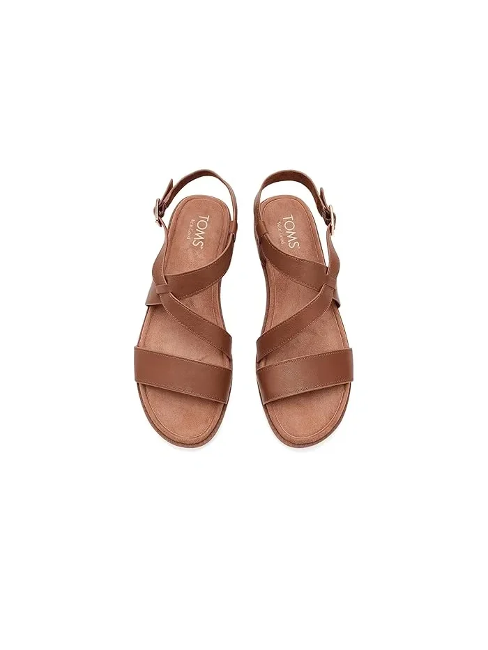 Сандалии Mar с ремешком TOMS — 3
