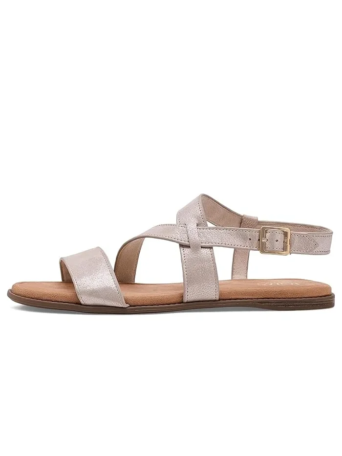 Сандалии с ремешком TOMS — 5