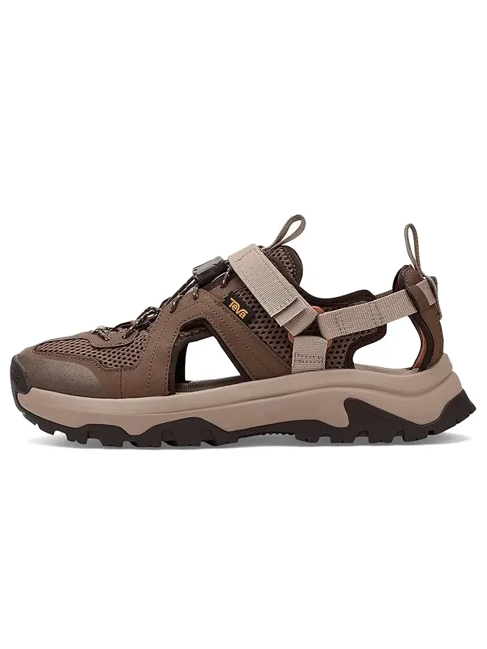 Сандалии закрытый носок Hurricane Xlt3 Ct Teva — 5