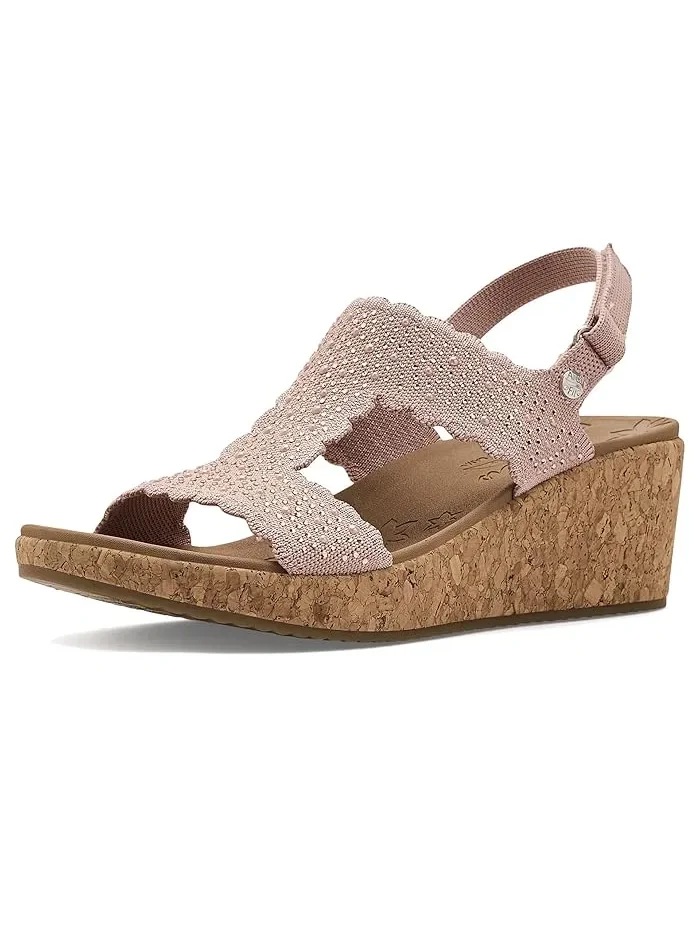 Сандалии на каблуке Arch Fit Beverlee 2.0 SKECHERS — 1