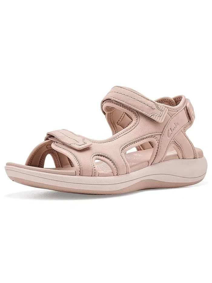 Сандалии на липучках Mira Free Clarks — 1